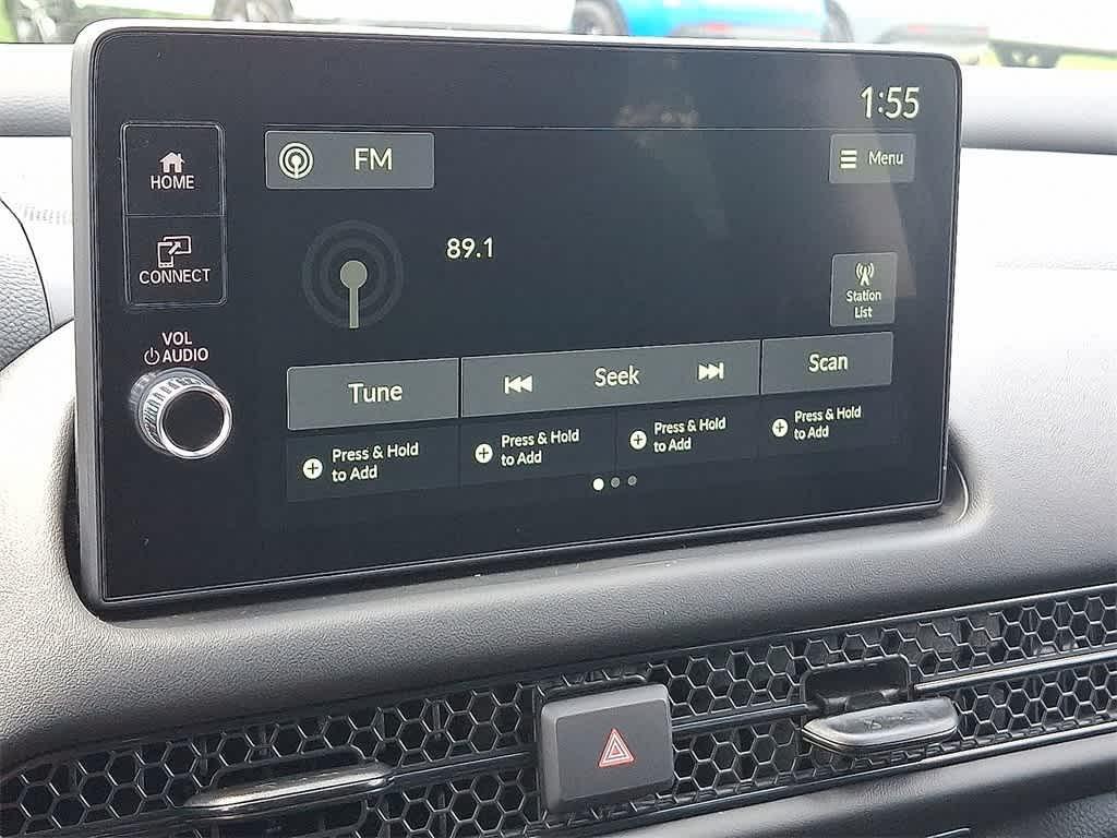 new 2026 Honda HR-V car, priced at $28,650