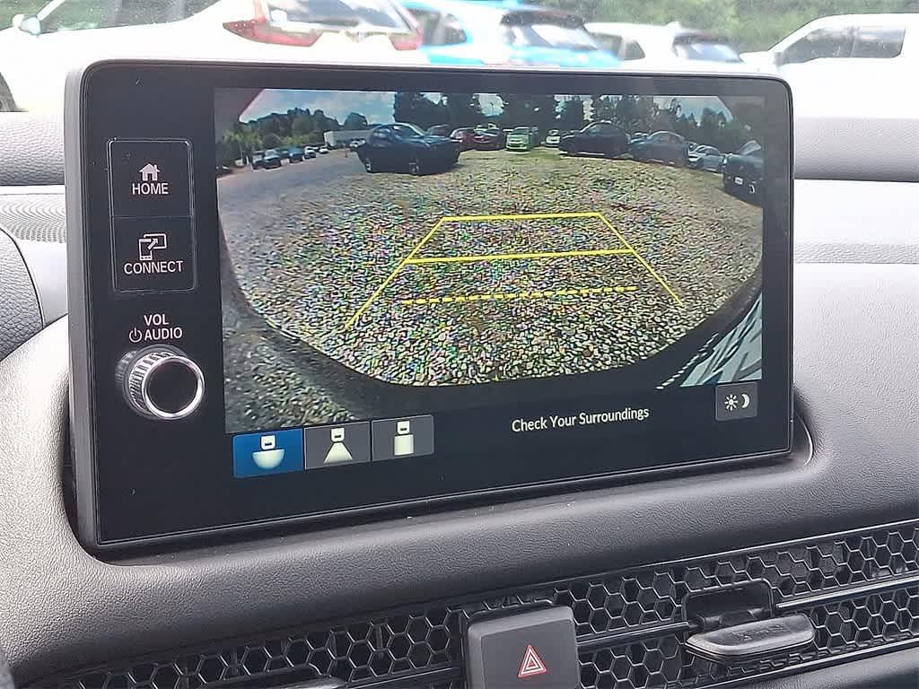 new 2026 Honda HR-V car, priced at $28,650