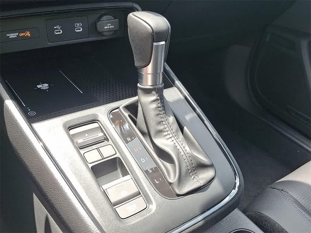 new 2026 Honda CR-V car, priced at $37,805