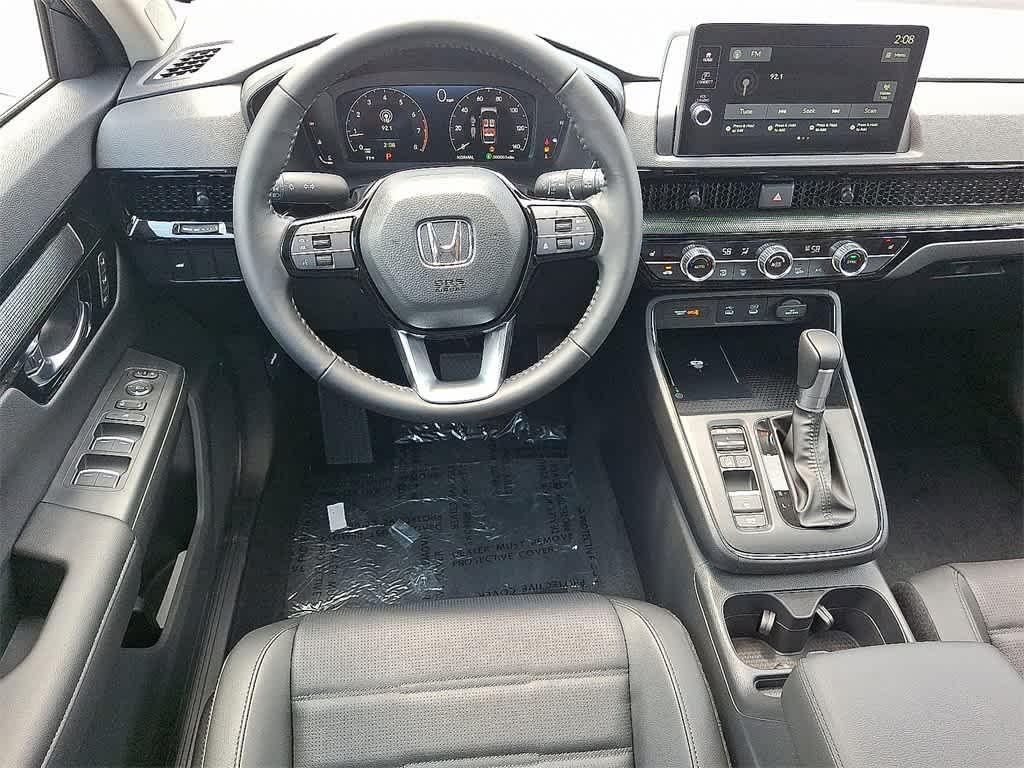 new 2026 Honda CR-V car, priced at $37,805