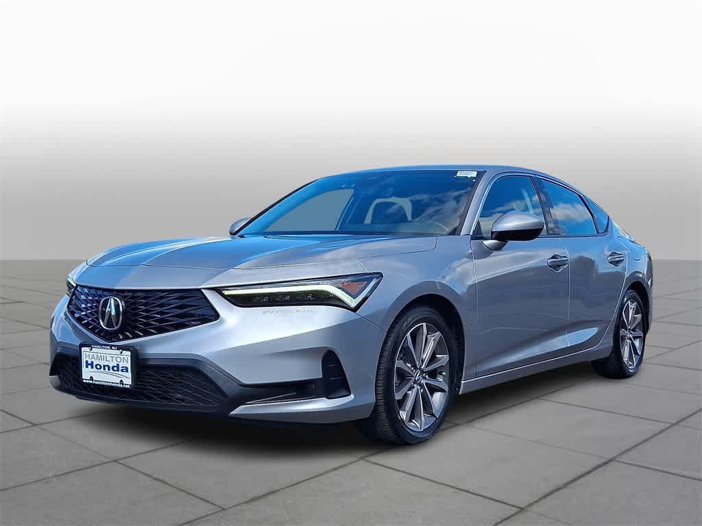 used 2023 Acura Integra car, priced at $25,498