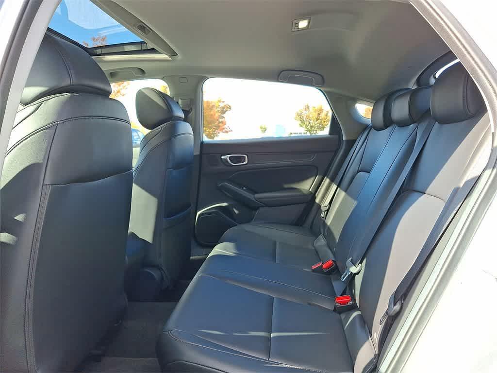 used 2023 Acura Integra car, priced at $25,498