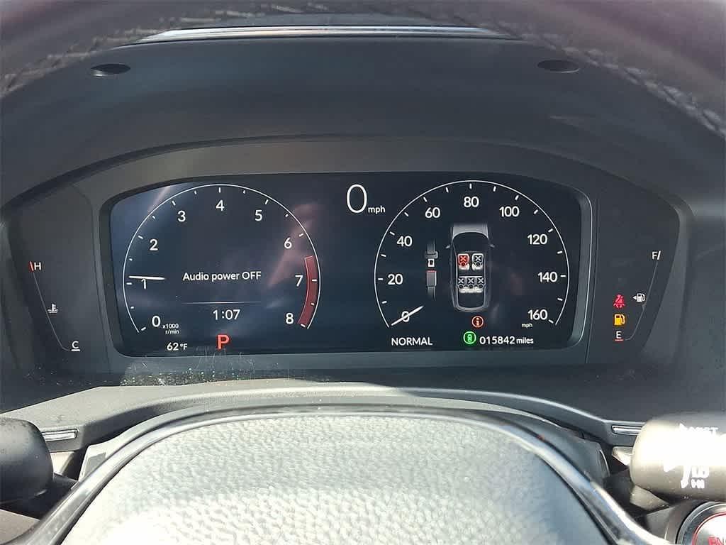 used 2023 Acura Integra car, priced at $25,498