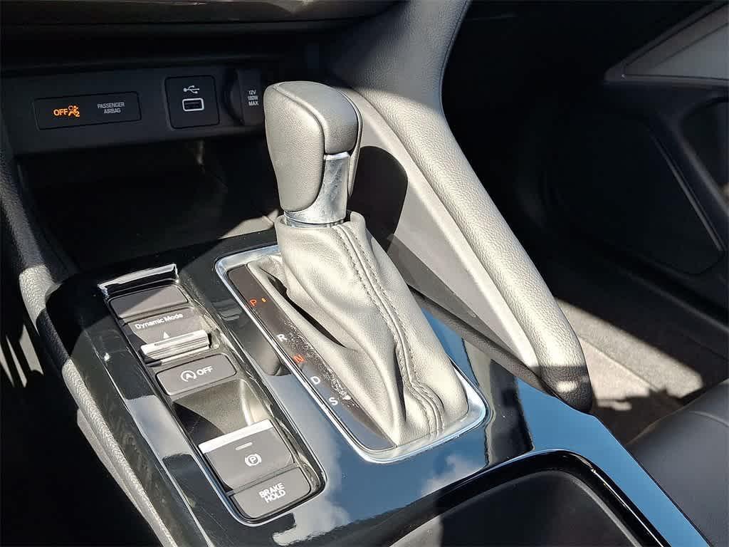 used 2023 Acura Integra car, priced at $25,498