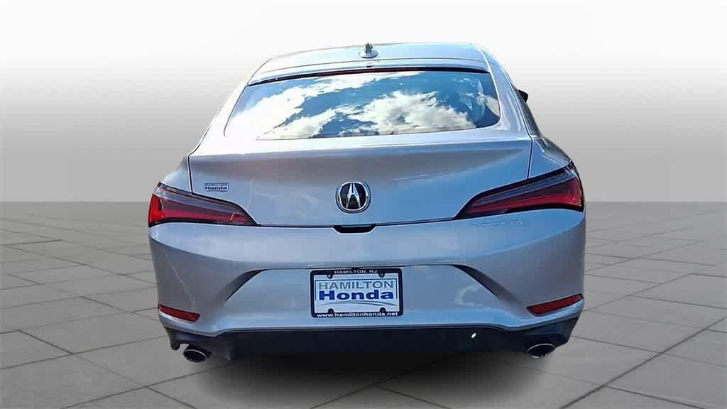 used 2023 Acura Integra car, priced at $25,498