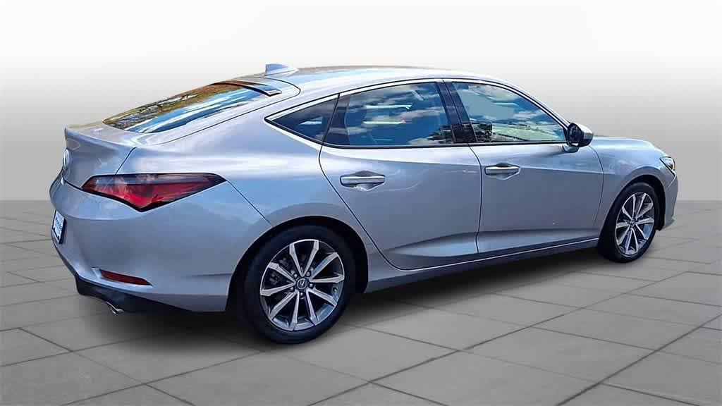 used 2023 Acura Integra car, priced at $25,498