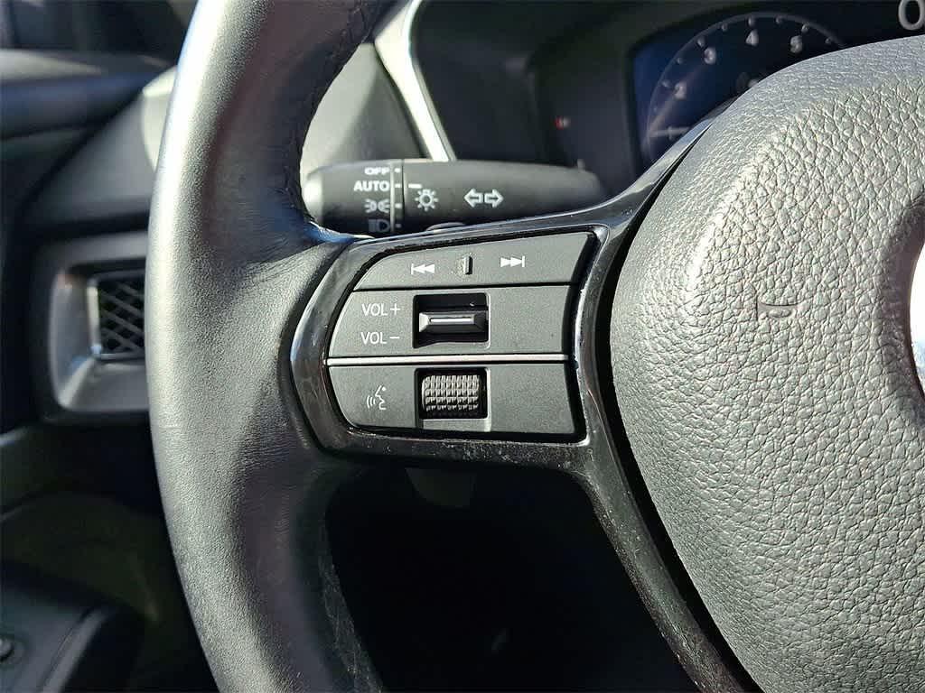used 2023 Acura Integra car, priced at $25,498