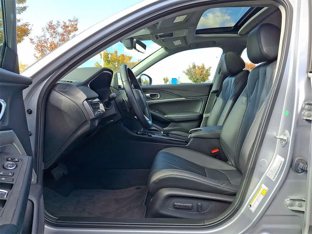 used 2023 Acura Integra car, priced at $25,498