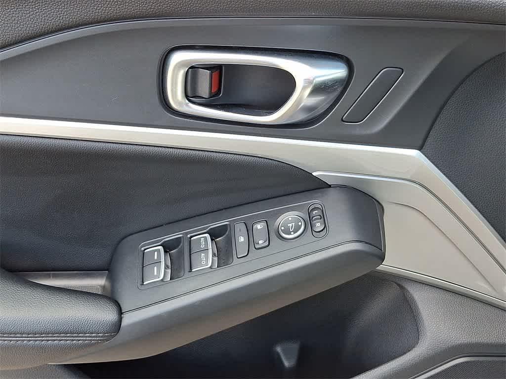 used 2023 Acura Integra car, priced at $25,498