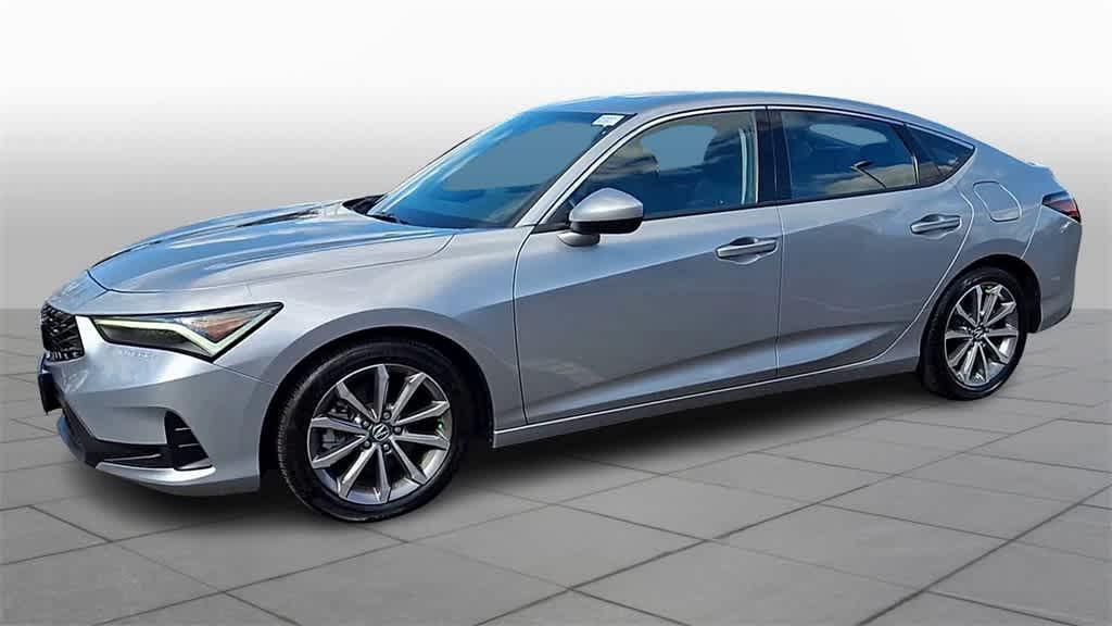 used 2023 Acura Integra car, priced at $25,498