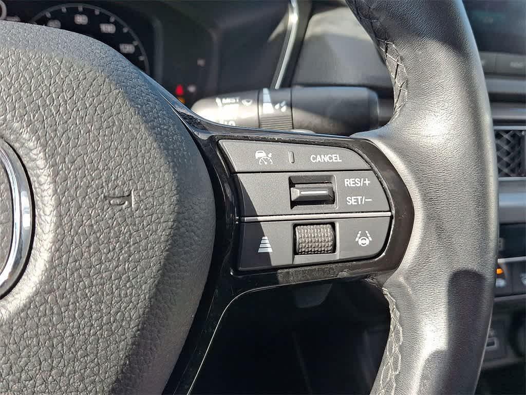 used 2023 Acura Integra car, priced at $25,498