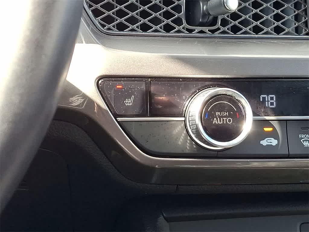 used 2023 Acura Integra car, priced at $25,498