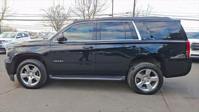 used 2018 Chevrolet Tahoe car, priced at $25,299