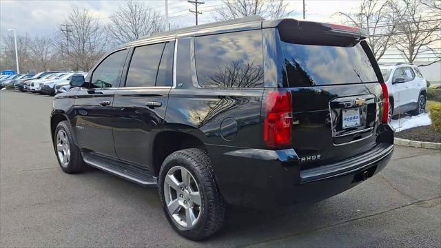 used 2018 Chevrolet Tahoe car, priced at $25,299