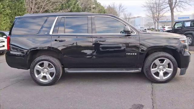 used 2018 Chevrolet Tahoe car, priced at $25,299