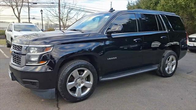 used 2018 Chevrolet Tahoe car, priced at $25,299