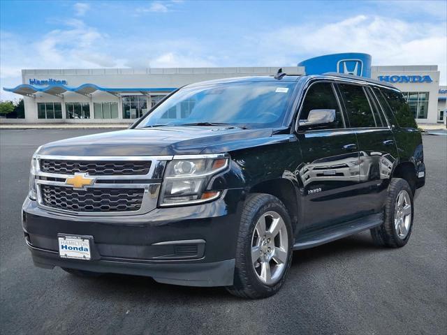 used 2018 Chevrolet Tahoe car, priced at $25,299