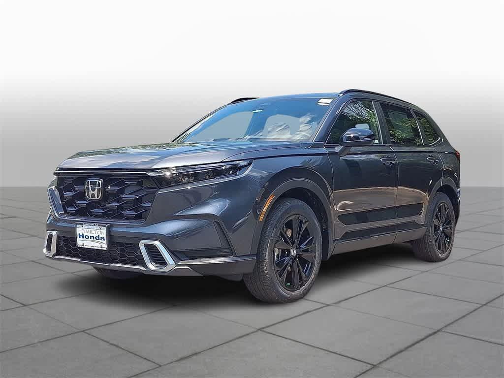 new 2026 Honda CR-V Hybrid car, priced at $42,450