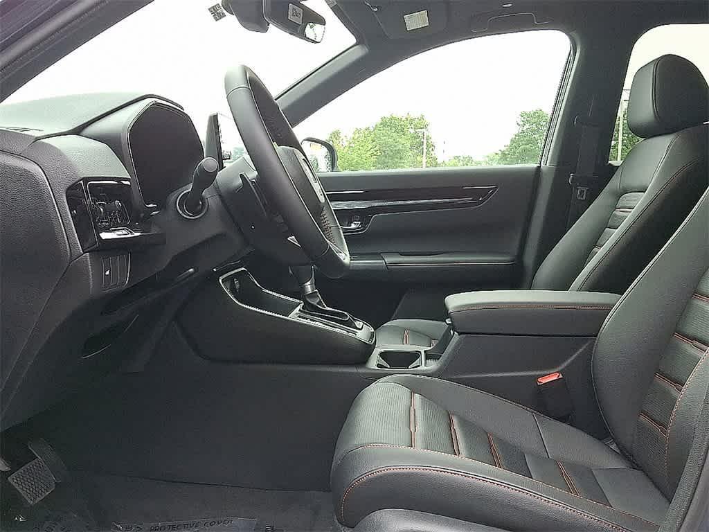 new 2026 Honda CR-V Hybrid car, priced at $42,450