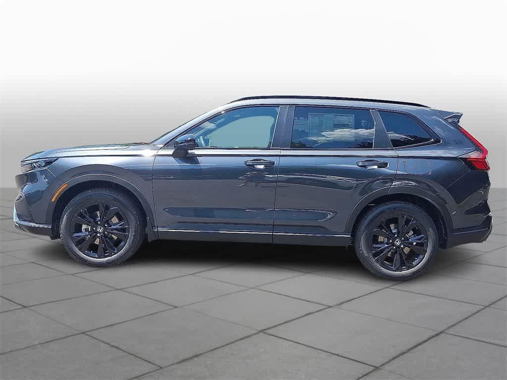 new 2026 Honda CR-V Hybrid car, priced at $42,450