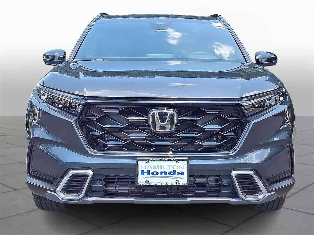 new 2026 Honda CR-V Hybrid car, priced at $42,450