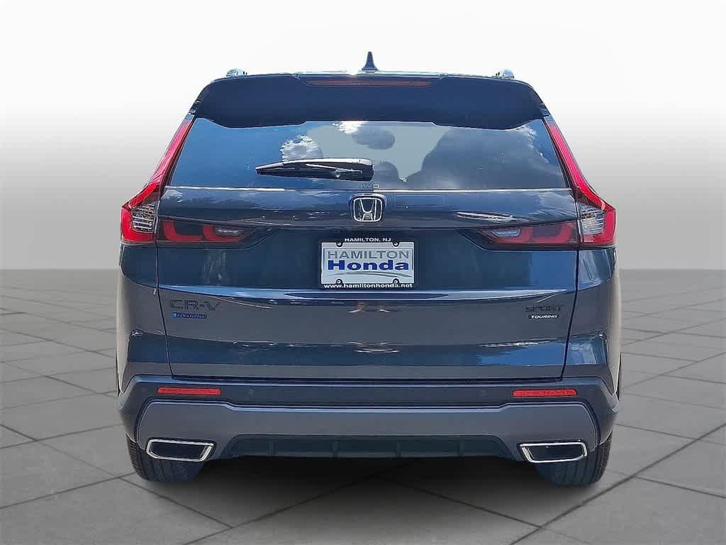 new 2026 Honda CR-V Hybrid car, priced at $42,450