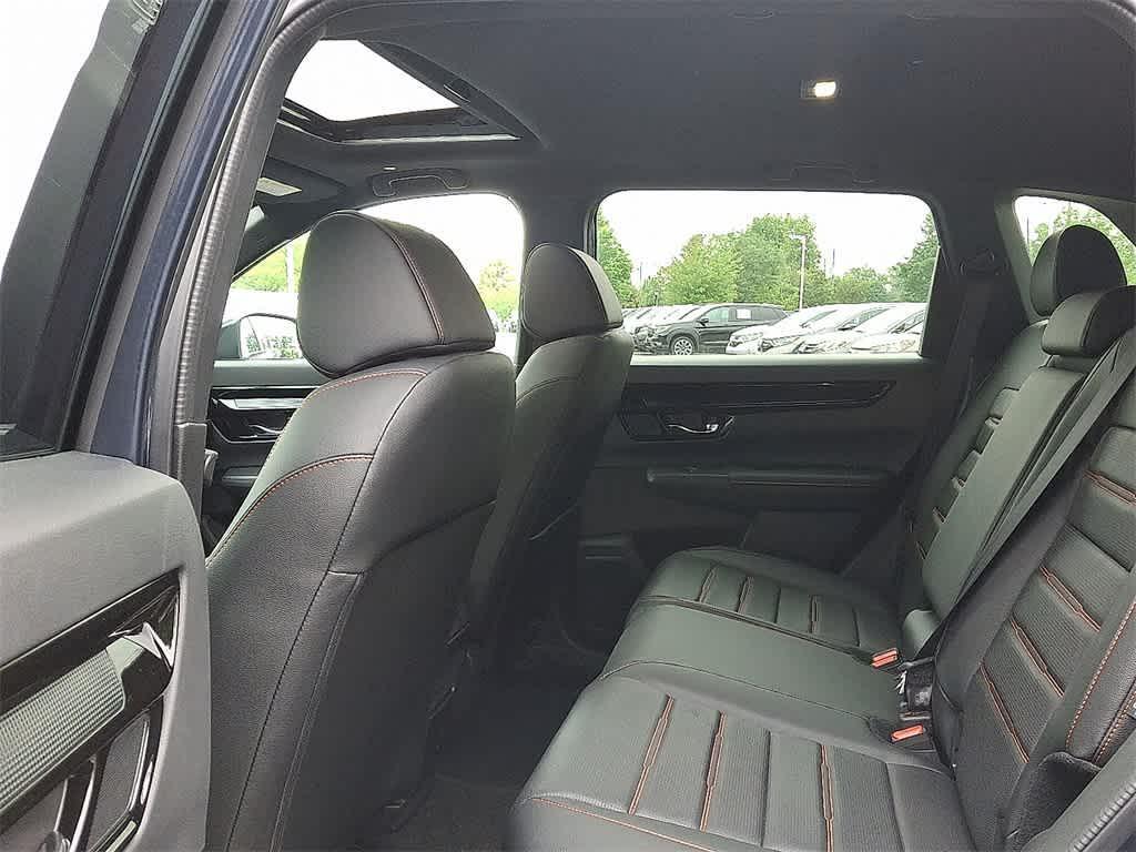 new 2026 Honda CR-V Hybrid car, priced at $42,450