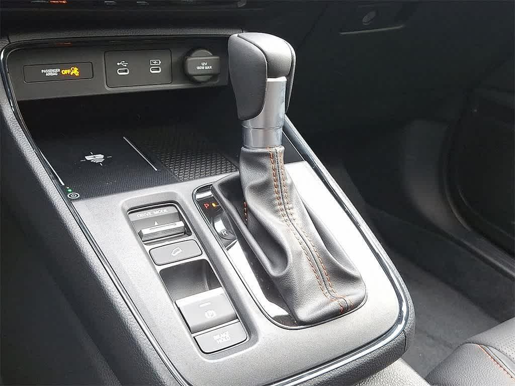 new 2026 Honda CR-V Hybrid car, priced at $42,450