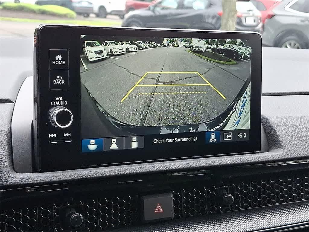 new 2026 Honda CR-V Hybrid car, priced at $42,450