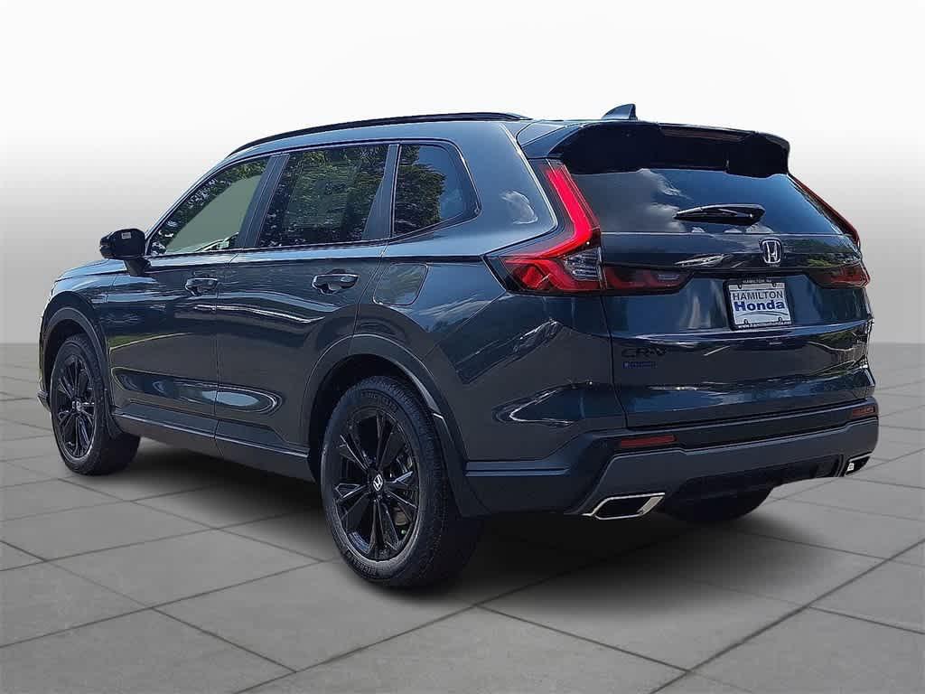 new 2026 Honda CR-V Hybrid car, priced at $42,450