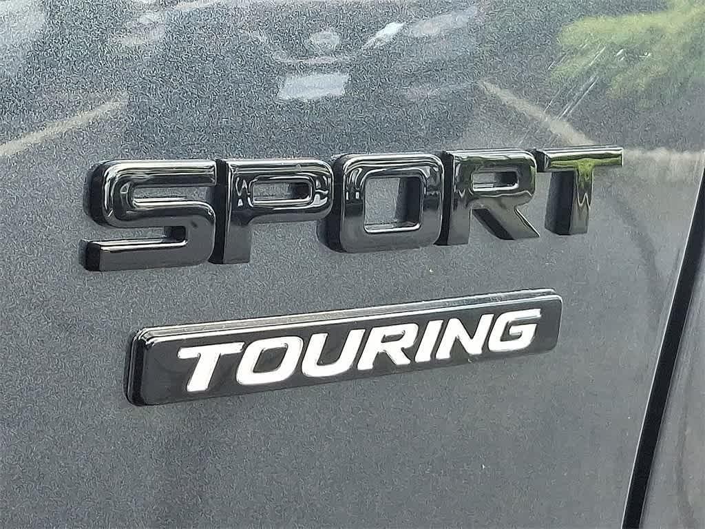 new 2026 Honda CR-V Hybrid car, priced at $42,450