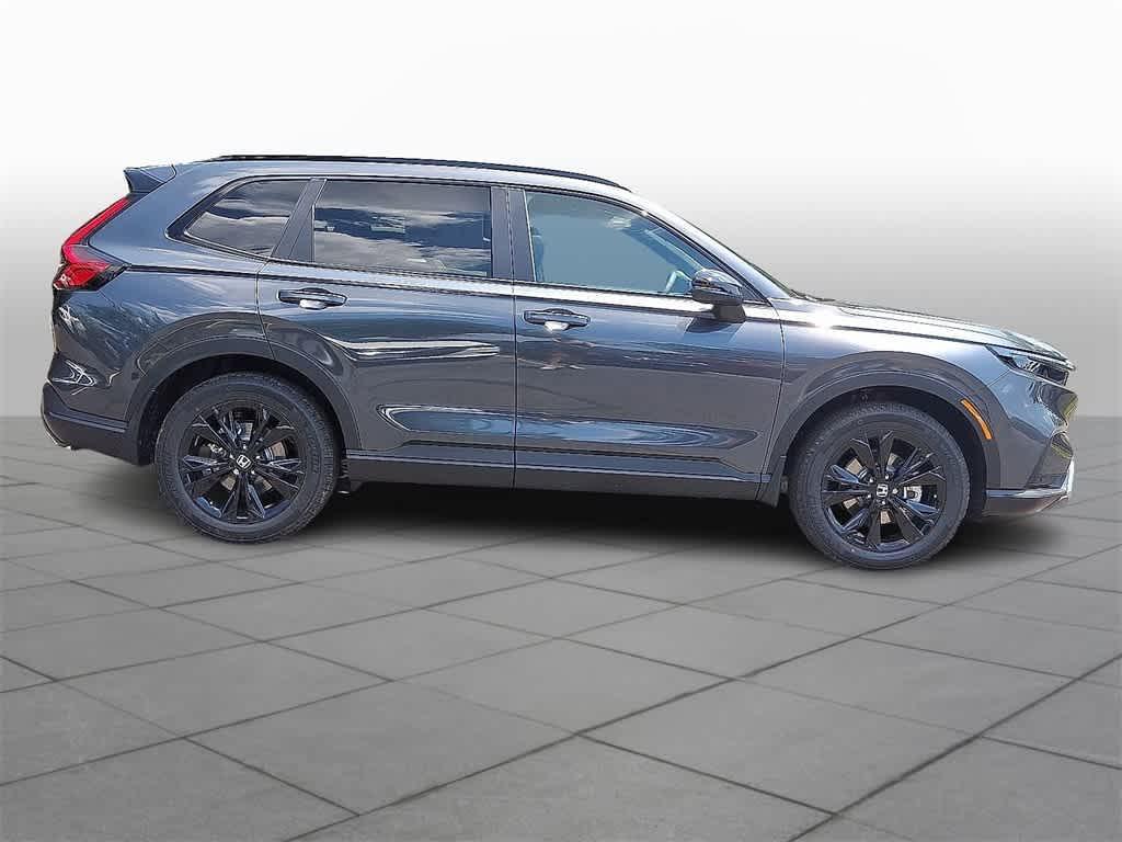 new 2026 Honda CR-V Hybrid car, priced at $42,450