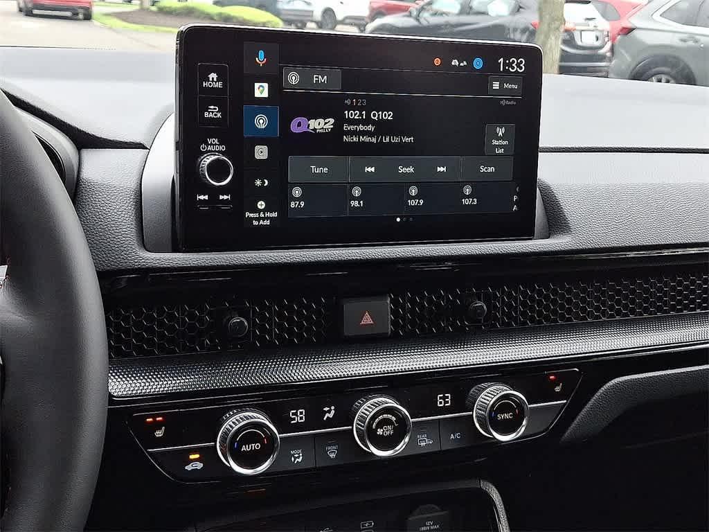 new 2026 Honda CR-V Hybrid car, priced at $42,450