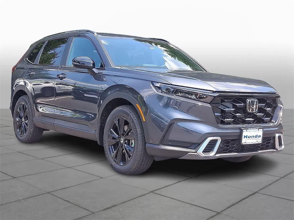 new 2026 Honda CR-V Hybrid car, priced at $42,450