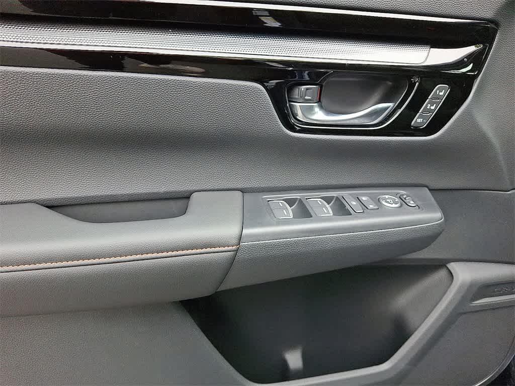 new 2026 Honda CR-V Hybrid car, priced at $42,450