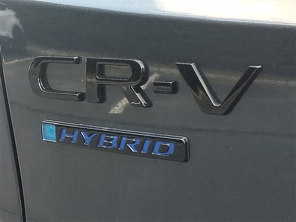 new 2026 Honda CR-V Hybrid car, priced at $42,450