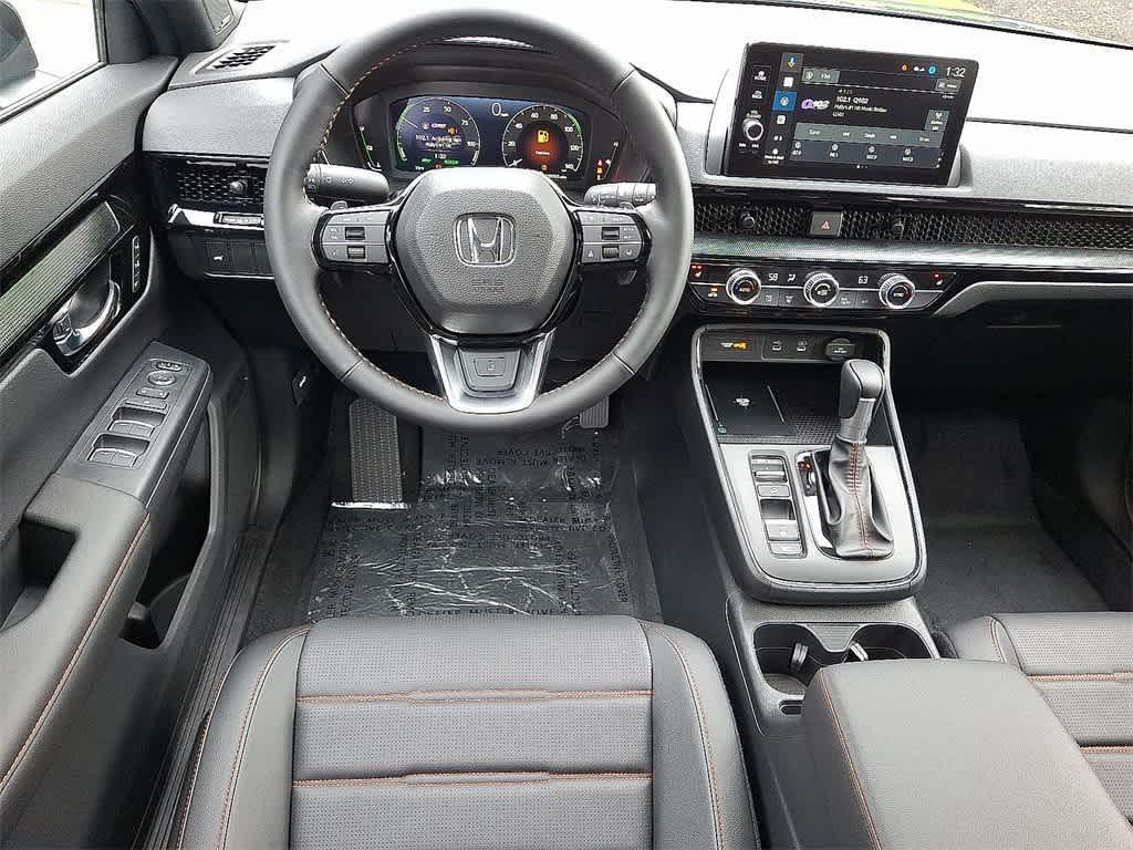 new 2026 Honda CR-V Hybrid car, priced at $42,450