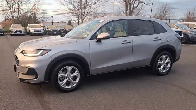 used 2023 Honda HR-V car, priced at $23,882