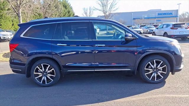 used 2019 Honda Pilot car, priced at $20,798