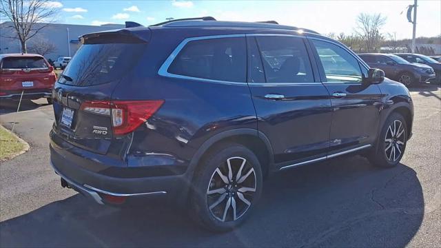 used 2019 Honda Pilot car, priced at $20,798