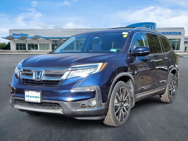 used 2019 Honda Pilot car, priced at $20,798