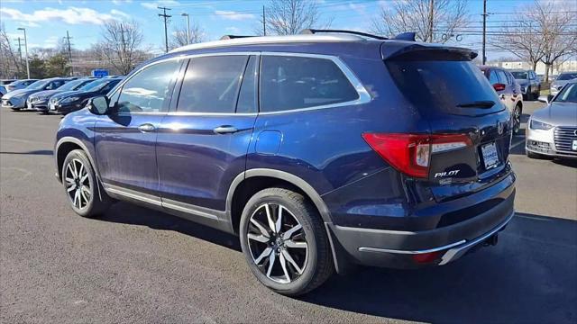 used 2019 Honda Pilot car, priced at $20,798