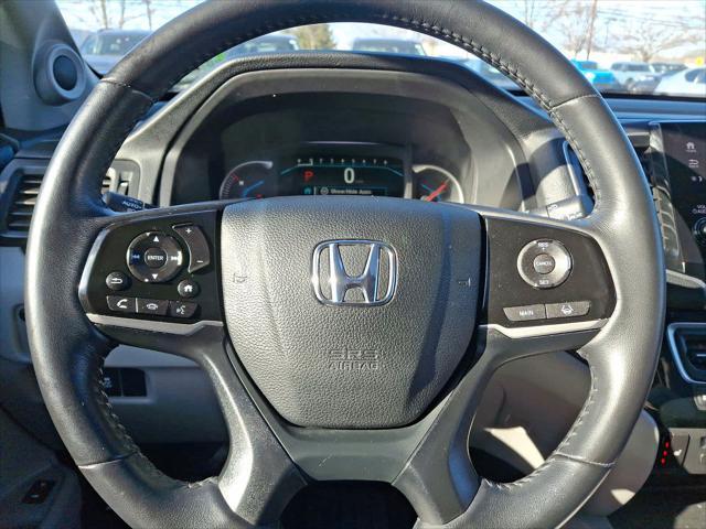 used 2019 Honda Pilot car, priced at $20,798