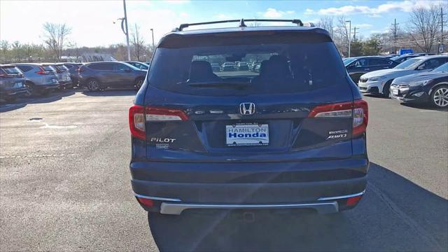 used 2019 Honda Pilot car, priced at $20,798