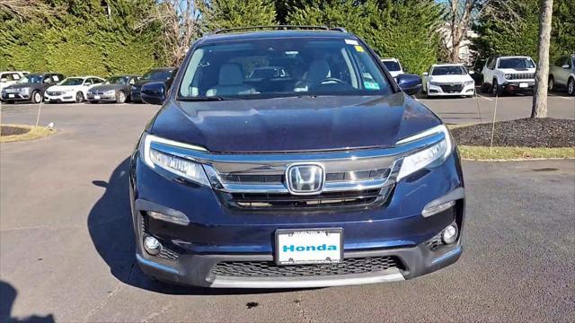 used 2019 Honda Pilot car, priced at $20,798