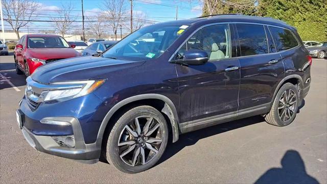 used 2019 Honda Pilot car, priced at $20,798