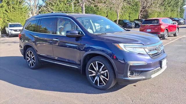 used 2019 Honda Pilot car, priced at $20,798