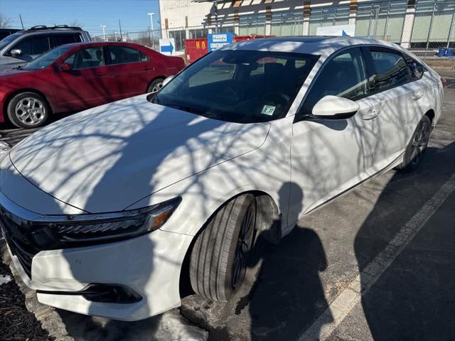 used 2022 Honda Accord car, priced at $26,694