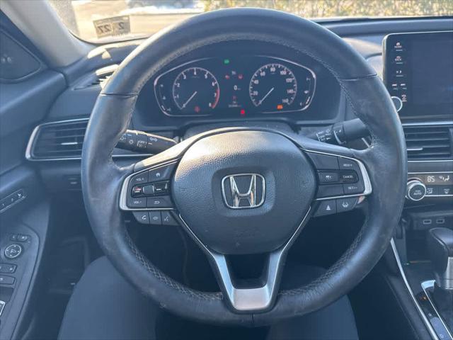 used 2022 Honda Accord car, priced at $26,694