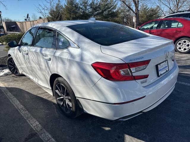 used 2022 Honda Accord car, priced at $26,694